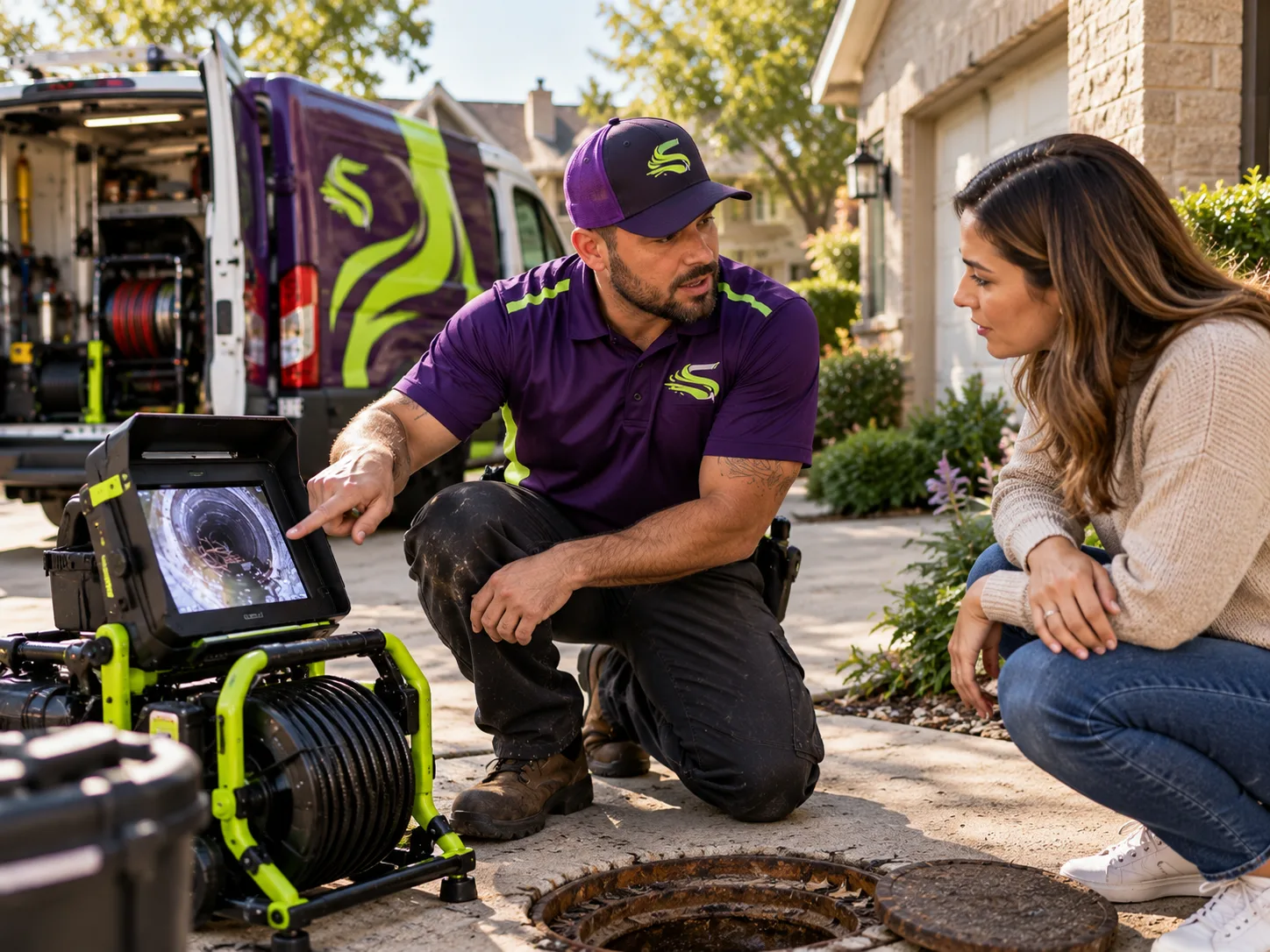 Drain Cleaning Pine Top, KY FAQs